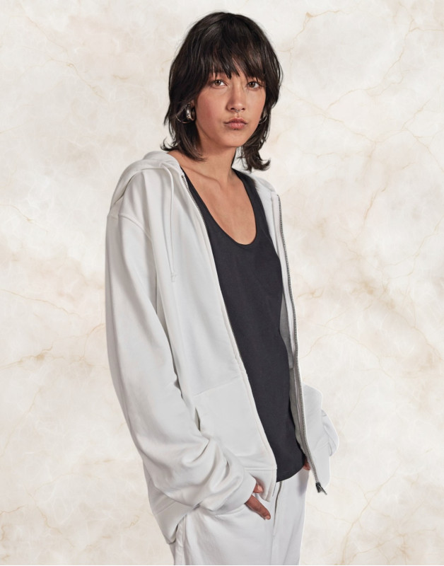 BCWW36B - B&C BE INSPIRED - Sweat zippé Inspire femmeBCWW36B - B&C BE INSPIRED - Veste Zippée à CapucheB&C